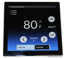 Load image into Gallery viewer, 24V Undermount Air Conditioner for class B van or RV - Ducted Evaporator