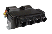 Load image into Gallery viewer, 24V Undermount Air Conditioner for class B van or RV - Ducted Evaporator