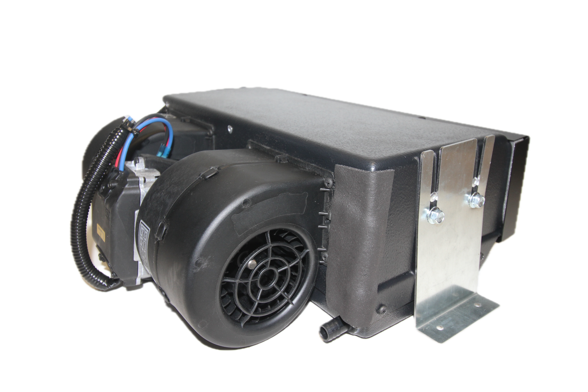 12V Undermount Air Conditioner for class B van or RV A/C Only Compact ...
