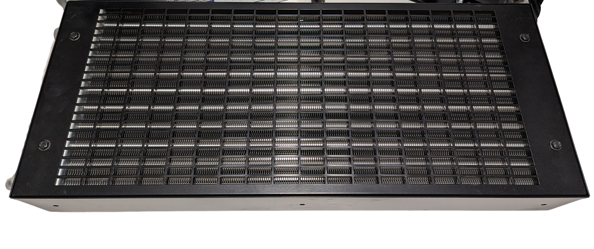 48V Undermount Air Conditioner for class B van or RV - Ducted Evaporat ...
