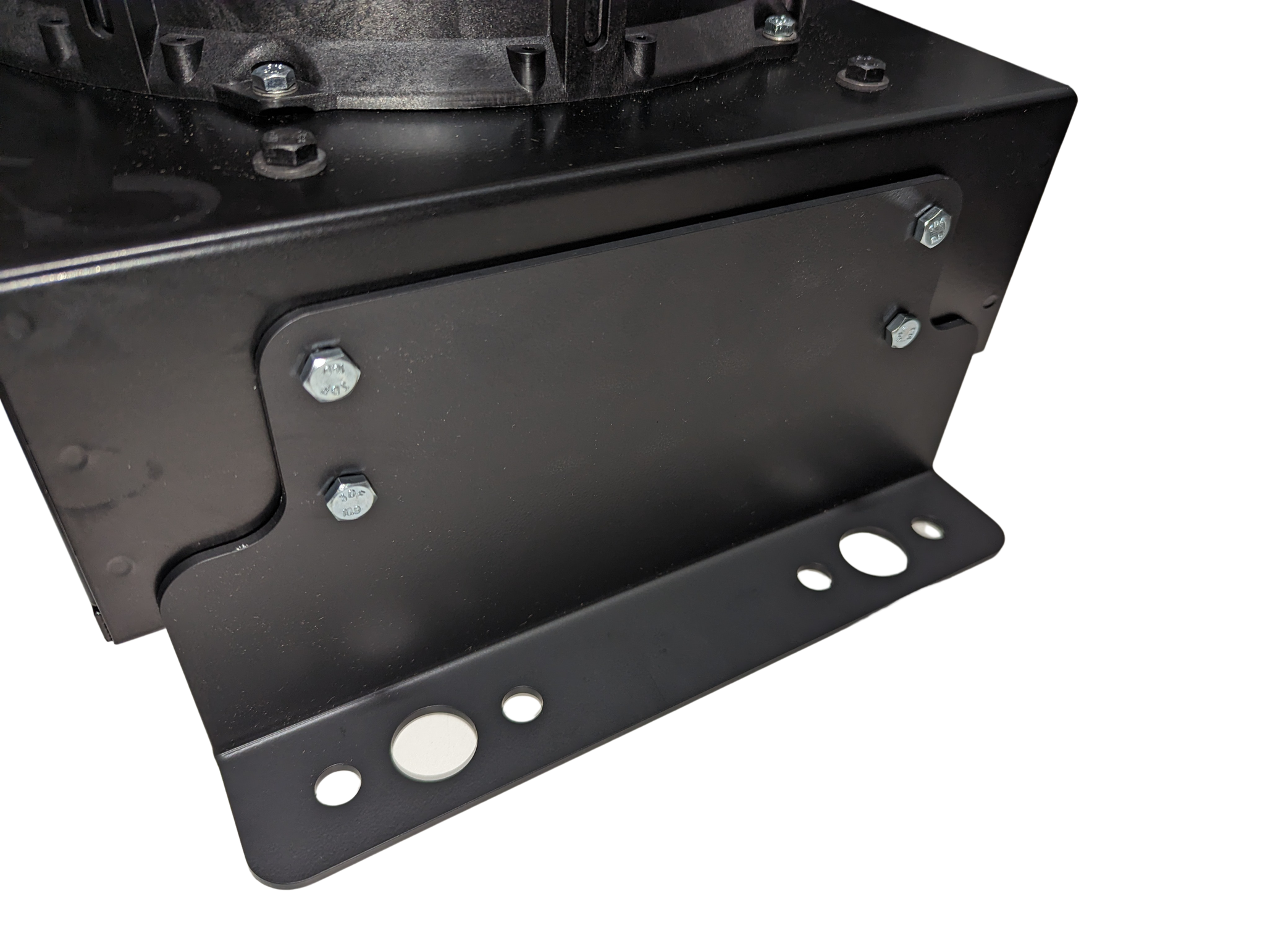 48V Undermount Air Conditioner for class B van or RV - Ducted Evaporat ...