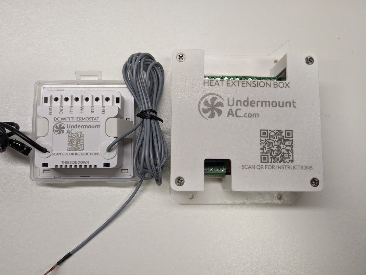 Heat Addition Module - Relay Only – UndermountAC.com